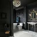 Kohler 6424-0 Memoirs Classic Ch-1Pc 1.28 Eb Toilet