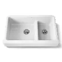 Kohler 6426-0 Whitehaven Uc, 36 Sd, Short Apron Sink