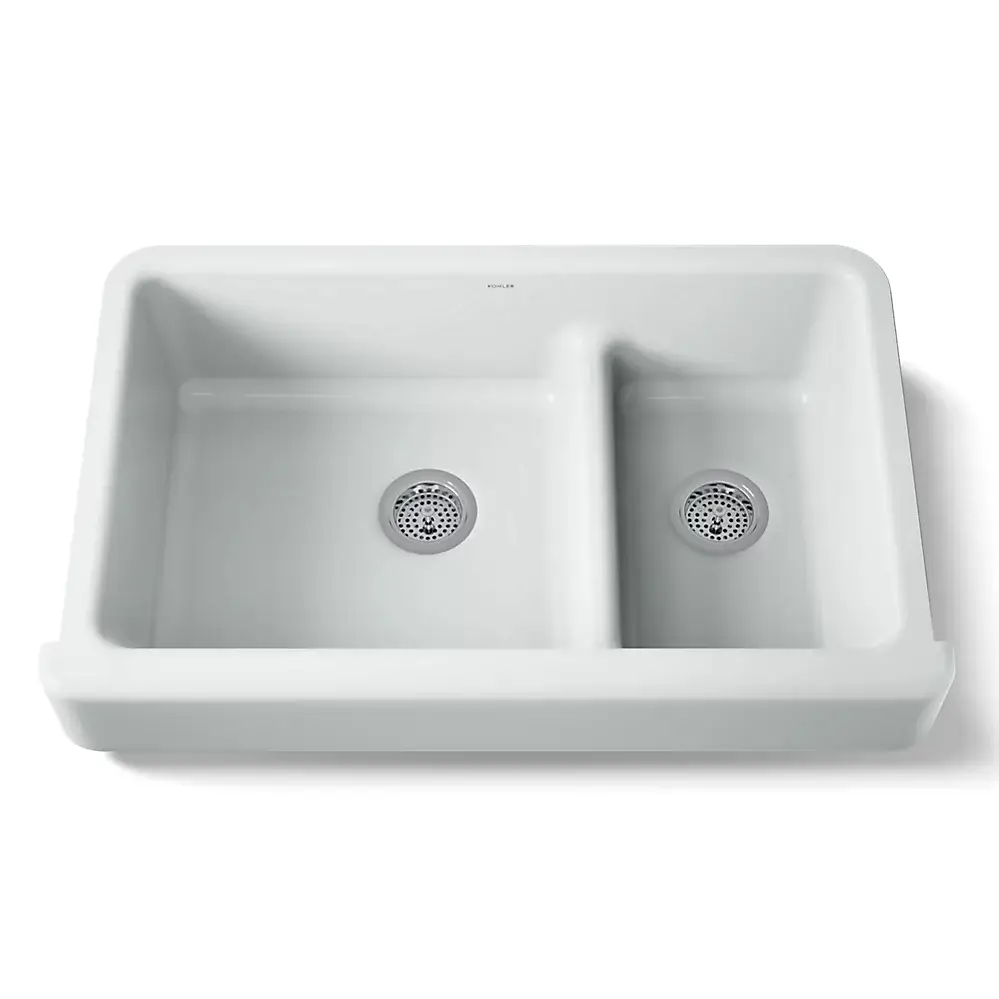 Kohler 6426-95 Whitehaven Uc, 36 Sd, Short Apron Sink
