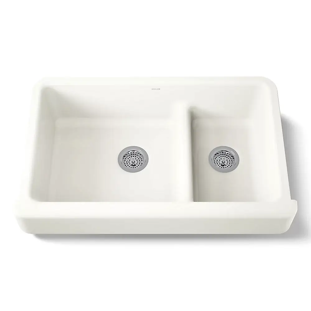 Kohler 6426-96 Whitehaven Uc, 36 Sd, Short Apron Sink
