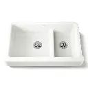 Kohler 6426-NY Whitehaven Uc, 36 Sd, Short Apron Sink