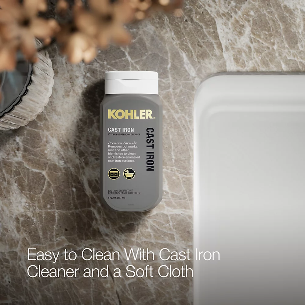 Kohler 6427-0 Whitehaven Uc, 36 Sd, Tall Apron Sink