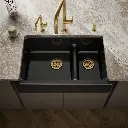 Kohler 6427-7 Whitehaven Uc, 36 Sd, Tall Apron Sink
