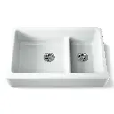 Kohler 6427-95 Whitehaven Uc, 36 Sd, Tall Apron Sink