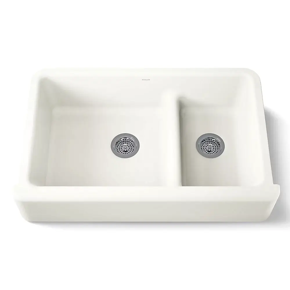 Kohler 6427-96 Whitehaven Uc, 36 Sd, Tall Apron Sink