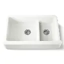 Kohler 6427-NY Whitehaven Uc, 36 Sd, Tall Apron Sink