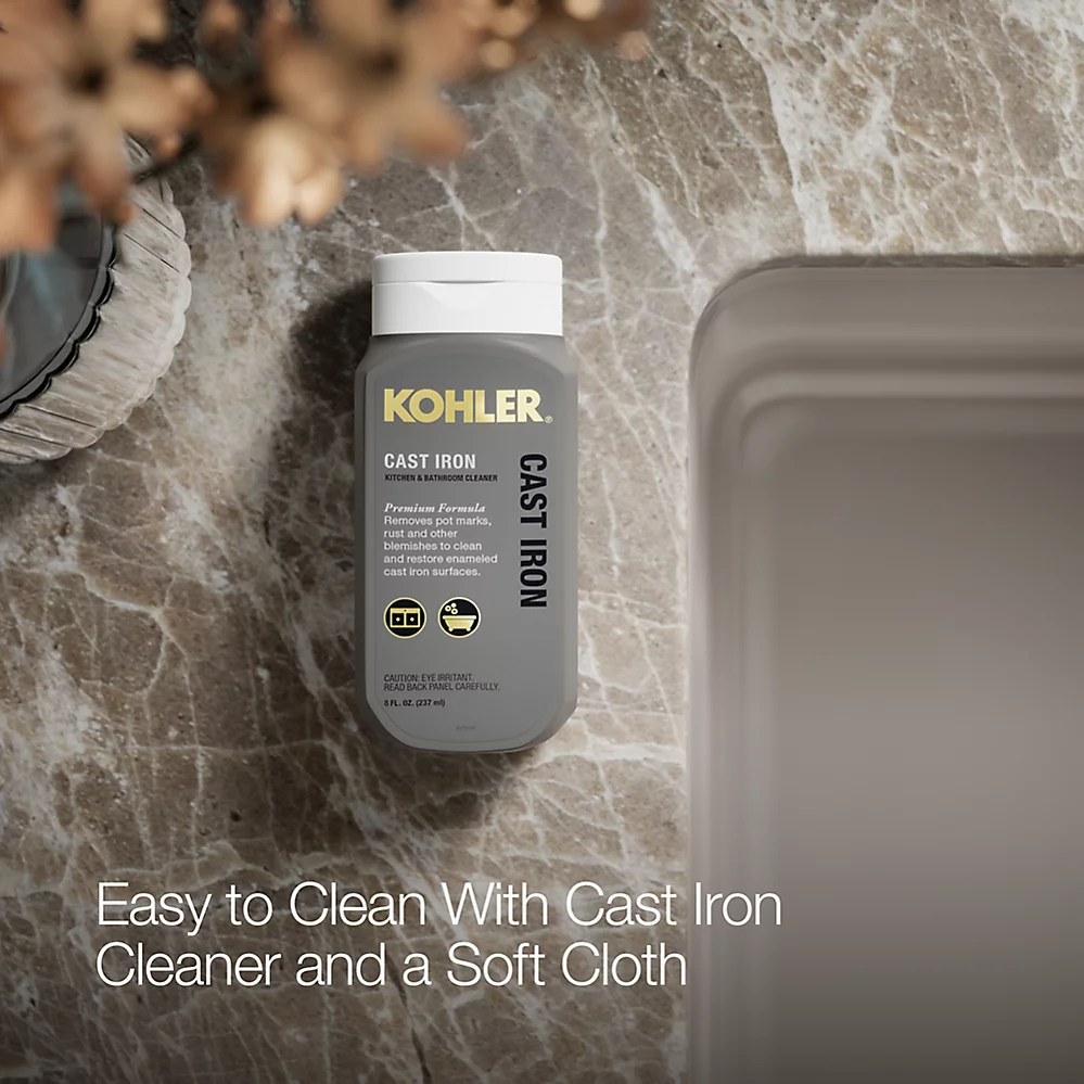 Kohler 6427-TRF Whitehaven Uc 36 Sd Tall Apron Sink