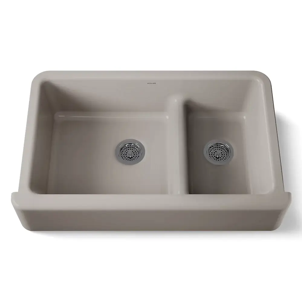 Kohler 6427-TRF Whitehaven Uc 36 Sd Tall Apron Sink