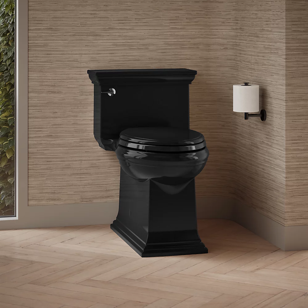 Kohler 6428-7 Memoirs Stately Ch-1Pc 1.28 Eb Toilet