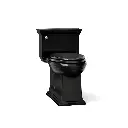 Kohler 6428-7 Memoirs Stately Ch-1Pc 1.28 Eb Toilet