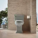 Kohler 6428-95 Memoirs Stately Ch-1Pc 1.28 Eb Toilet