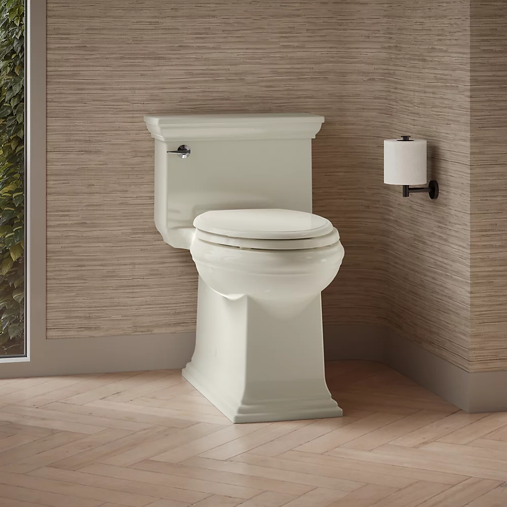 Kohler 6428-96 Memoirs Stately Ch-1Pc 1.28 Eb Toilet