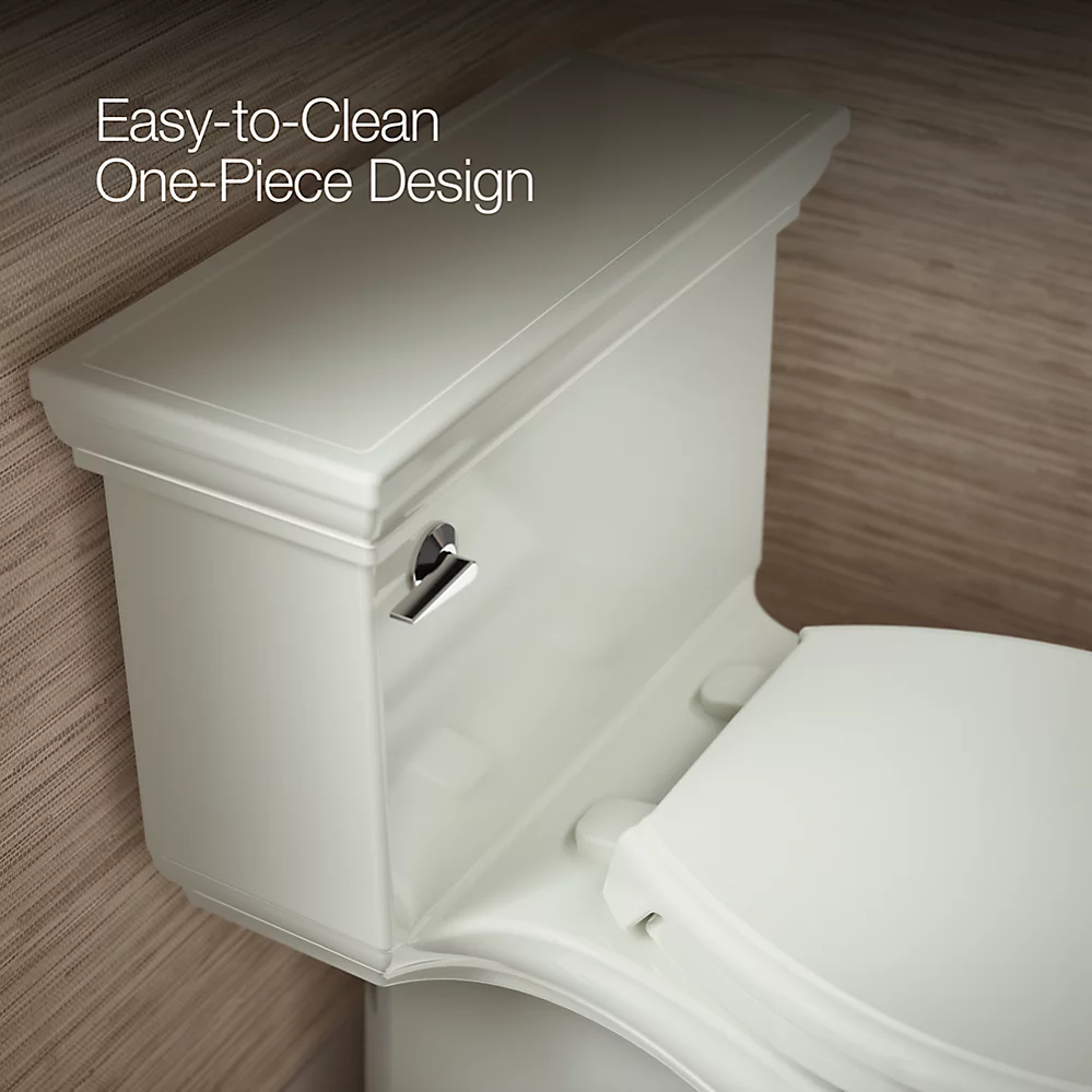 Kohler 6428-NY Memoirs Stately Ch-1Pc 1.28 Eb Toilet