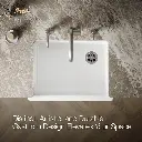 Kohler 6486-0 Whitehaven Uc, 30 , Short Apron Sink