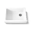 Kohler 6486-0 Whitehaven Uc, 30 , Short Apron Sink