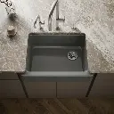 Kohler 6486-58 Whitehaven Uc, 30 , Short Apron Sink