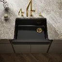 Kohler 6486-7 Whitehaven Uc, 30 , Short Apron Sink