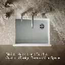 Kohler 6486-95 Whitehaven Uc, 30 , Short Apron Sink