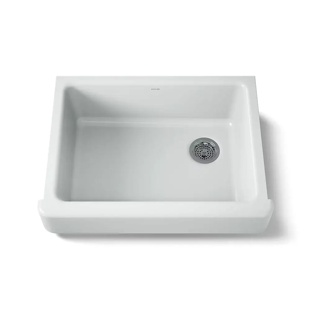 Kohler 6486-95 Whitehaven Uc, 30 , Short Apron Sink