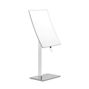 Gessi 20988 Rettangolo Pivotable Magnifying Mirror Chrome 1