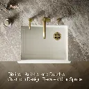 Kohler 6486-96 Whitehaven Uc, 30 , Short Apron Sink