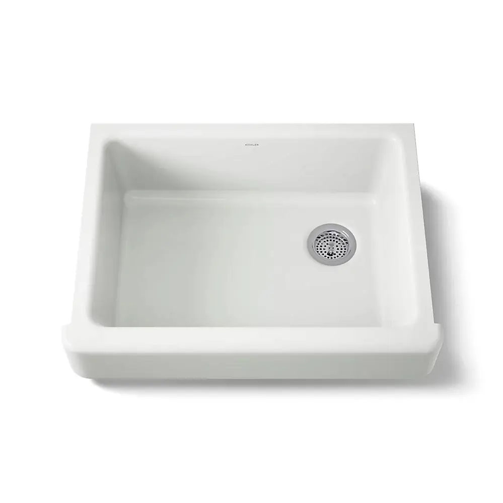 Kohler 6486-FF Whitehaven Uc, 30 , Short Apron Sink