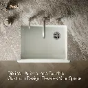 Kohler 6486-NY Whitehaven Uc, 30 , Short Apron Sink