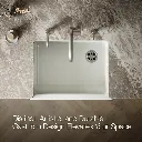 Kohler 6487-NY Whitehaven Uc, 30 , Tall Apron Sink