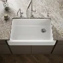 Kohler 6488-0 Whitehaven Uc 36 Short Apron Sink