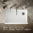 Kohler 6488-0 Whitehaven Uc 36 Short Apron Sink