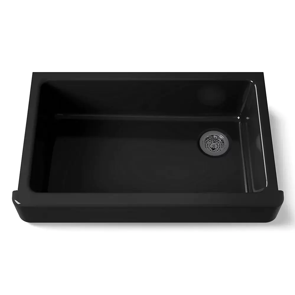 Kohler 6488-7 Whitehaven Uc 36 Short Apron Sink