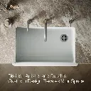 Kohler 6488-95 Whitehaven Uc 36 Short Apron Sink