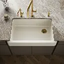 Kohler 6488-96 Whitehaven Uc 36 Short Apron Sink