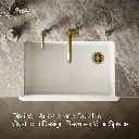 Kohler 6488-96 Whitehaven Uc 36 Short Apron Sink