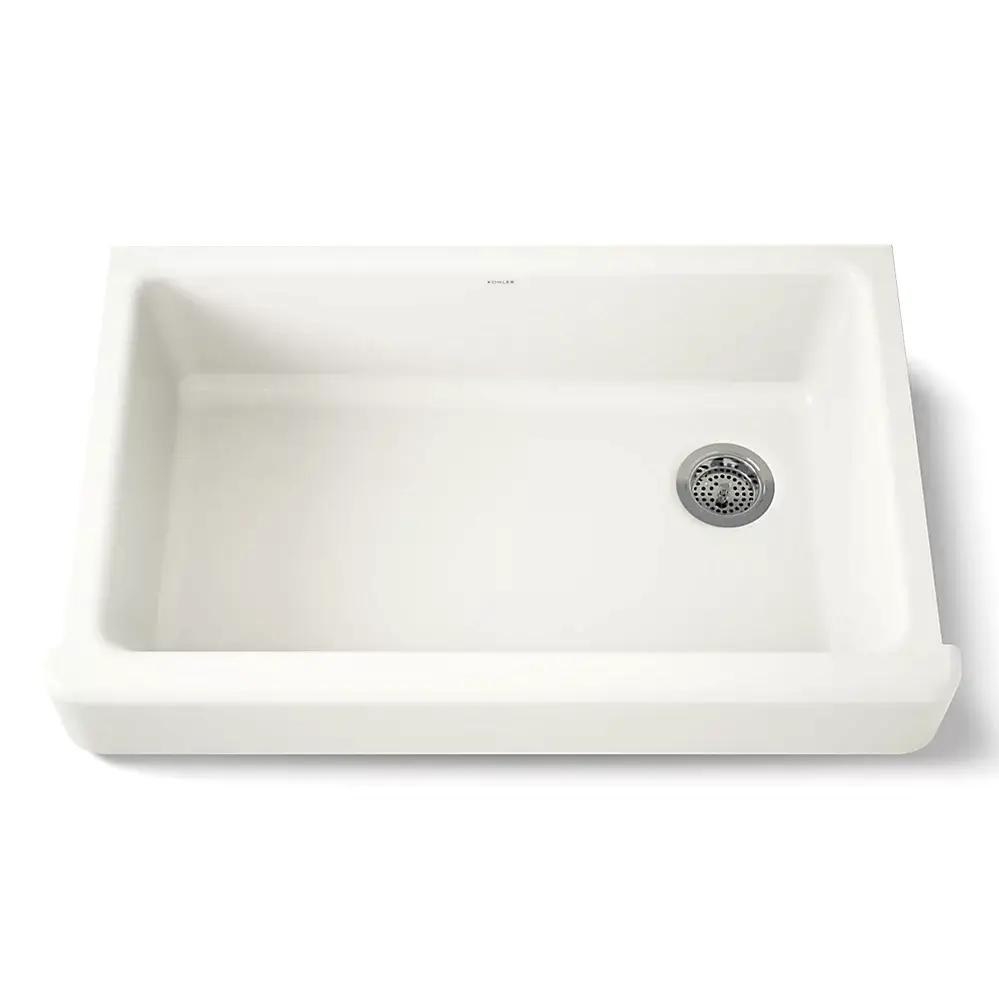 Kohler 6488-96 Whitehaven Uc 36 Short Apron Sink