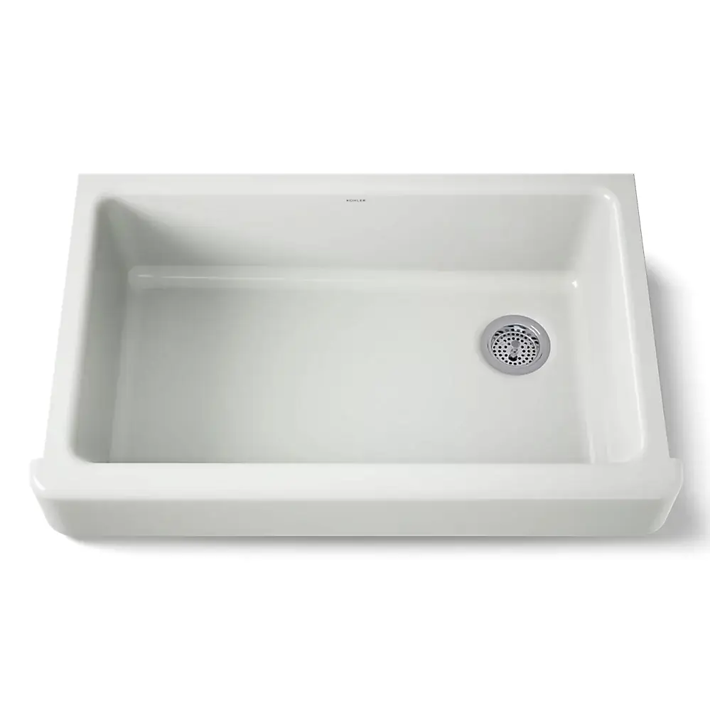 Kohler 6488-FF Whitehaven Uc 36 Short Apron Sink