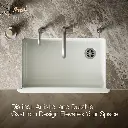 Kohler 6488-NY Whitehaven Uc 36 Short Apron Sink