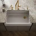 Kohler 6488-TRF Whitehaven Uc 36 Short Apron Sink