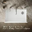 Kohler 6489-0 Whitehaven Uc 36 Tall Apron Sink