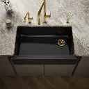 Kohler 6489-7 Whitehaven Uc 36 Tall Apron Sink