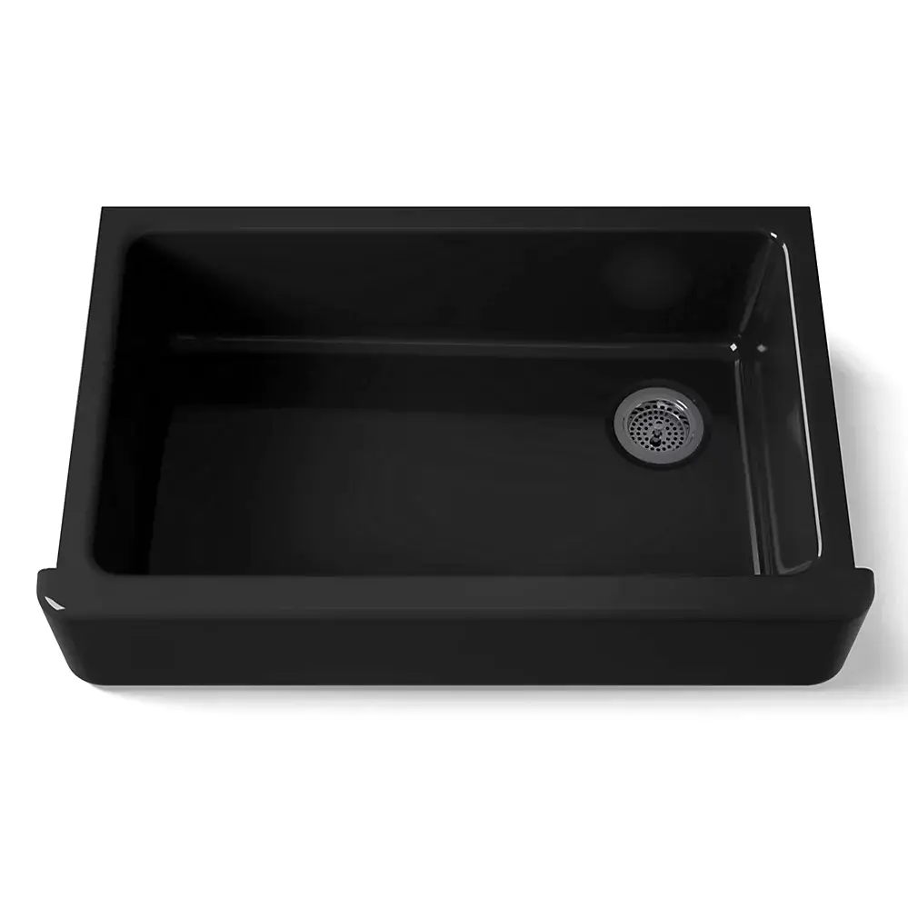 Kohler 6489-7 Whitehaven Uc 36 Tall Apron Sink
