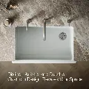 Kohler 6489-95 Whitehaven Uc 36 Tall Apron Sink