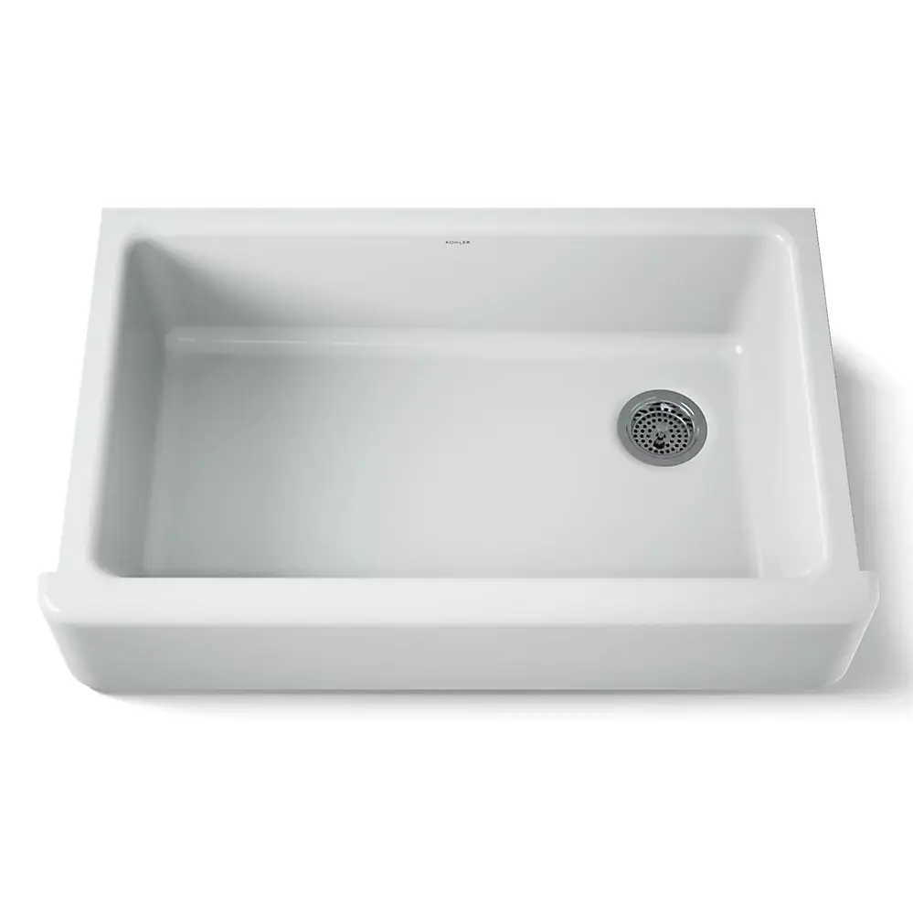 Kohler 6489-95 Whitehaven Uc 36 Tall Apron Sink