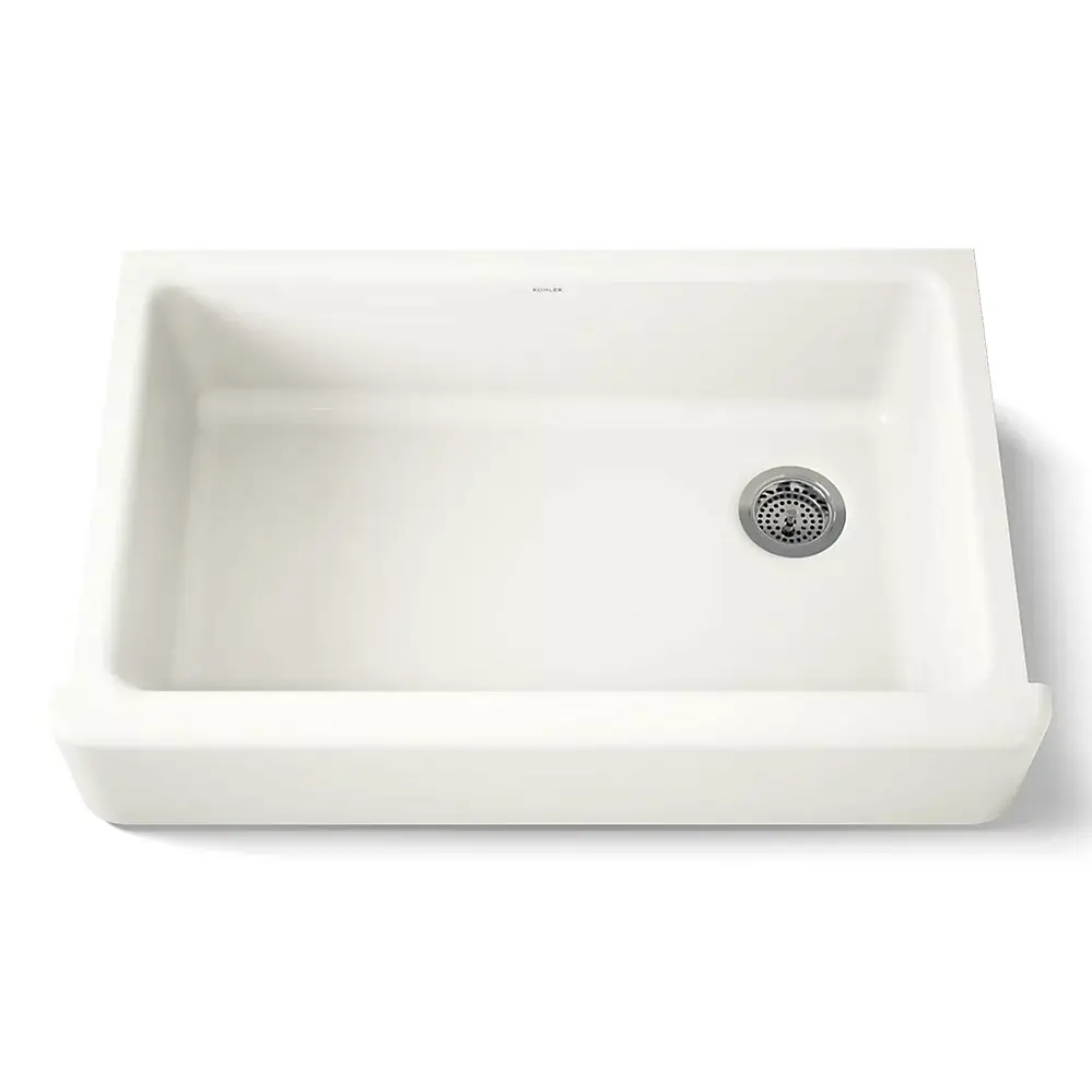 Kohler 6489-96 Whitehaven Uc 36 Tall Apron Sink