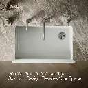 Kohler 6489-FF Whitehaven Uc 36 Tall Apron Sink