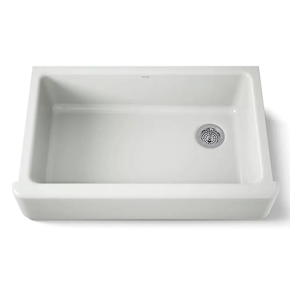 Kohler 6489-FF Whitehaven Uc 36 Tall Apron Sink