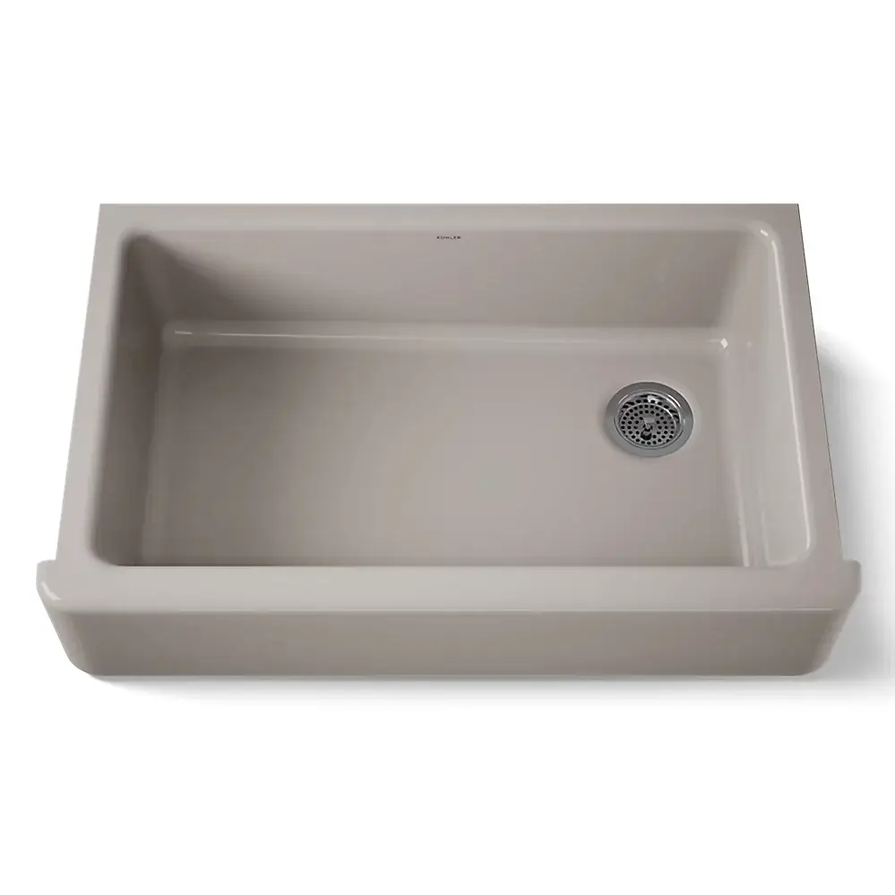 Kohler 6489-TRF Whitehaven Uc 36 Tall Apron Sink