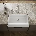 Kohler 6546-0 Dickinson Uc Apron Sink