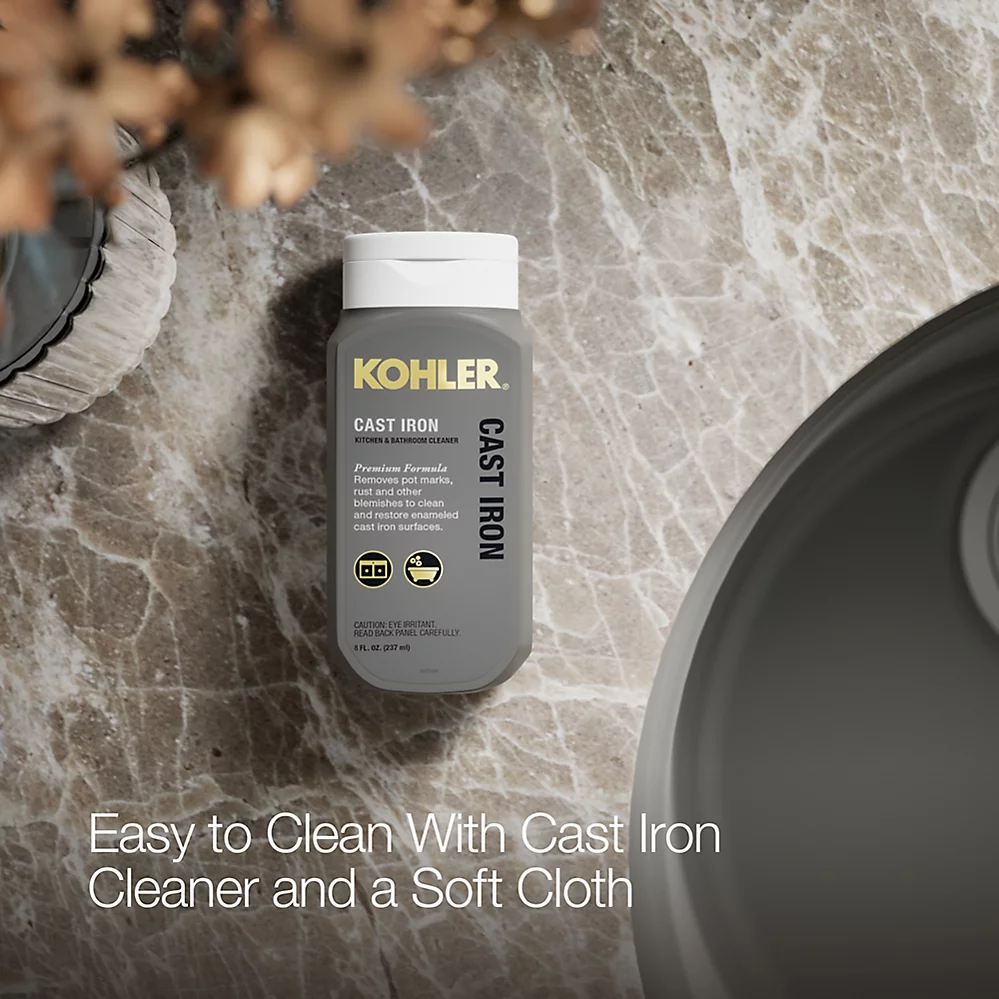 Kohler 6565-58 Porto Fino 18 Sr/Uc Sink 0-Hl