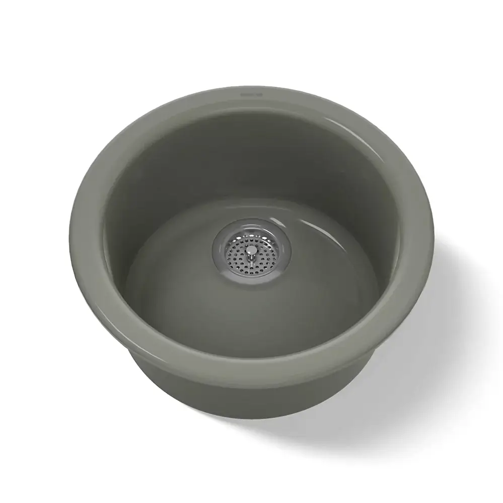 Kohler 6565-58 Porto Fino 18 Sr/Uc Sink 0-Hl